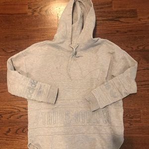 Adidas sweatshirt